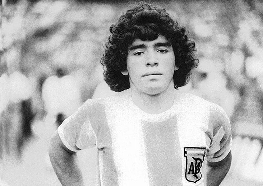 Il più grande, l’artista, l’eccesso: Diego Maradona