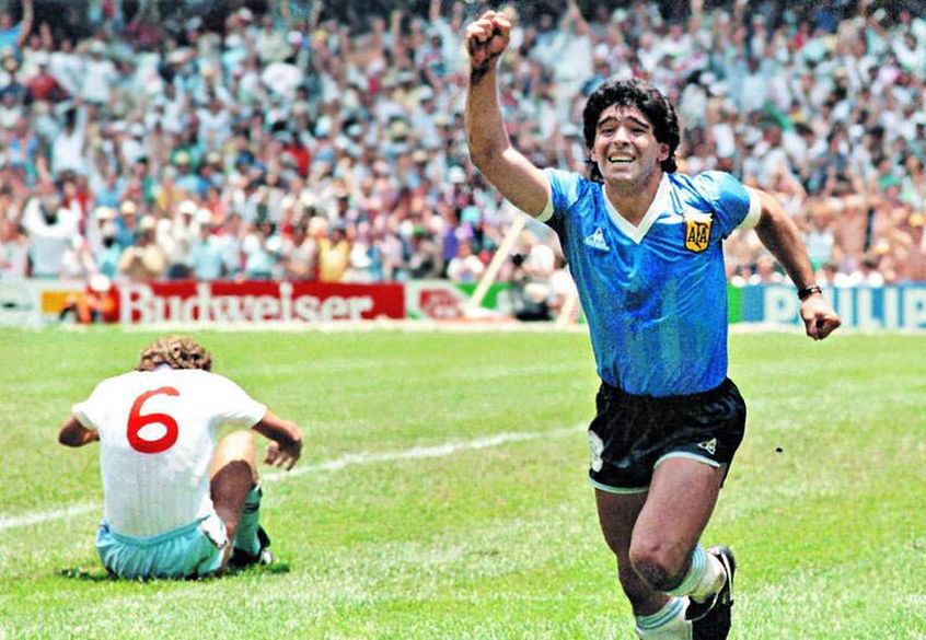 Diego Armando Maradona: la TOP 10 brani