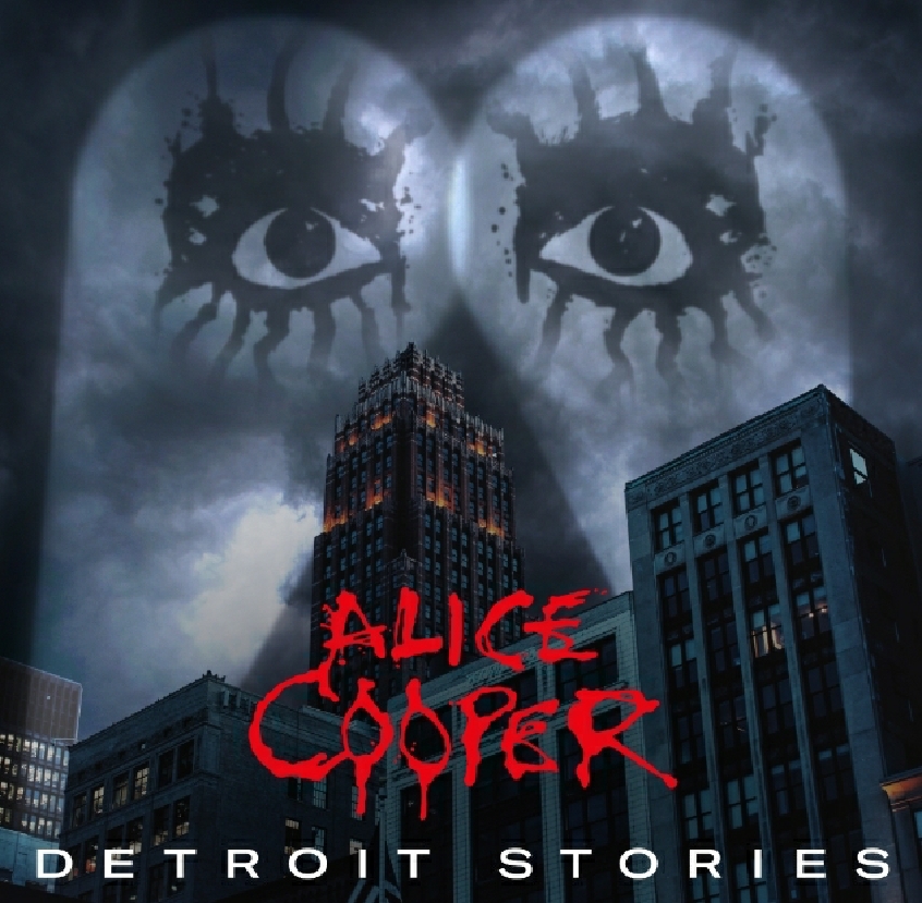 Alice Cooper, annunciato il nuovo album “Detroit Stories”