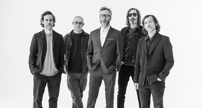 The National: tre ristampe in arrivo a febbraio