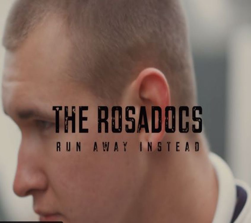 VIDEO: The Rosadocs – Run Away Instead