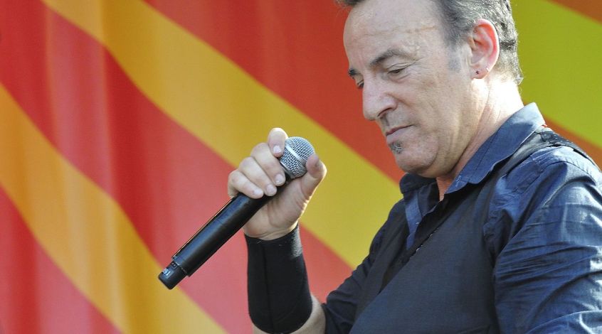 Bruce Springsteen è il primo artista a raggiungere la Top 5 di Billboard in sei diversi decenni