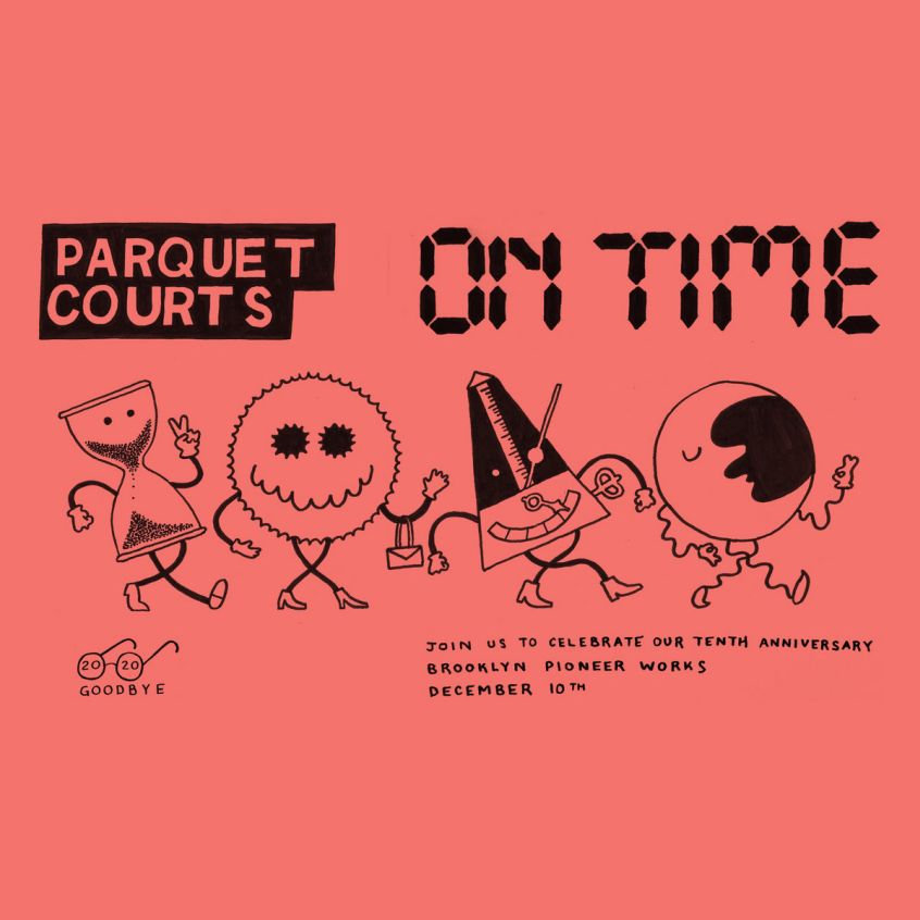 Parquet Courts: un nuovo brano e un livestream per i 10 anni della band.