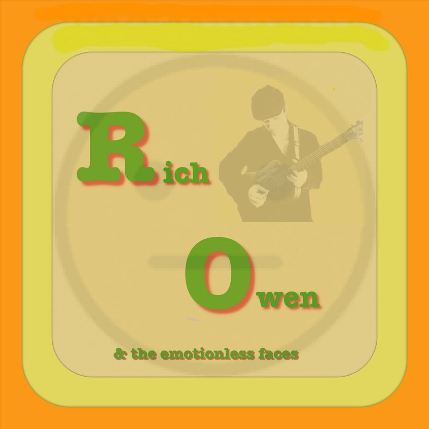 ALBUM: Rich Owen – The Many Faces of