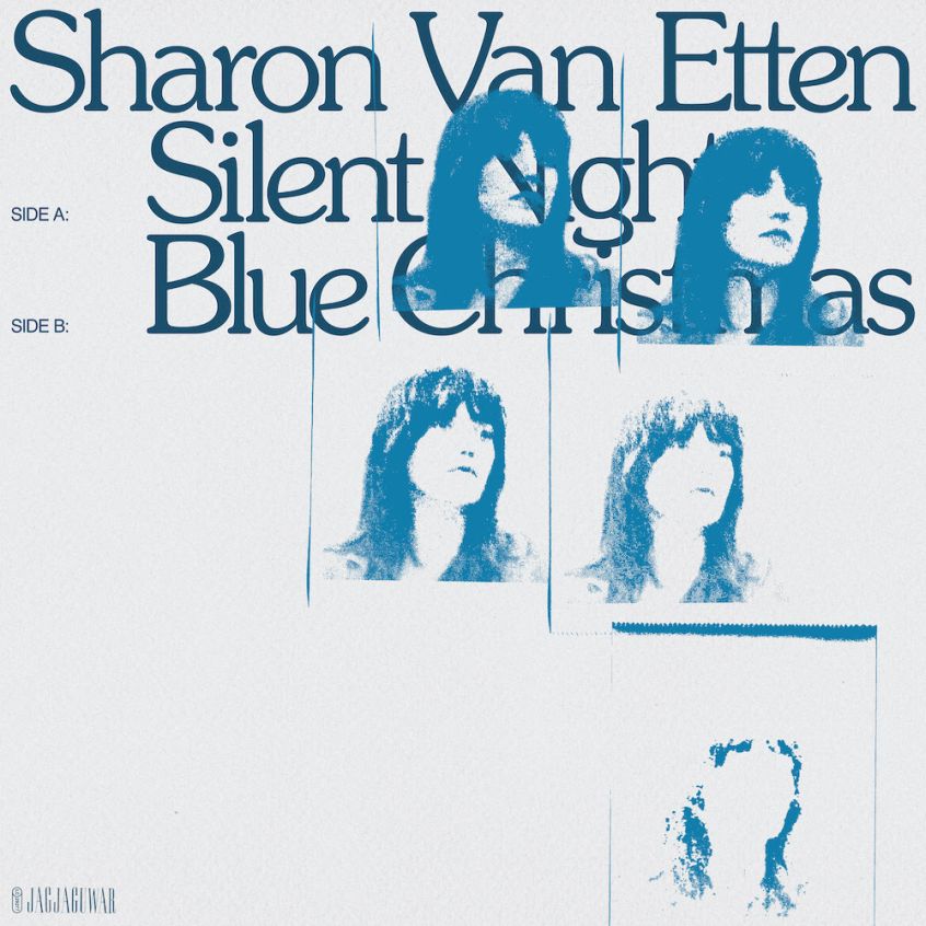 Ascolta 2 cover tipicamente natalizie realizzate da Sharon Van Etten