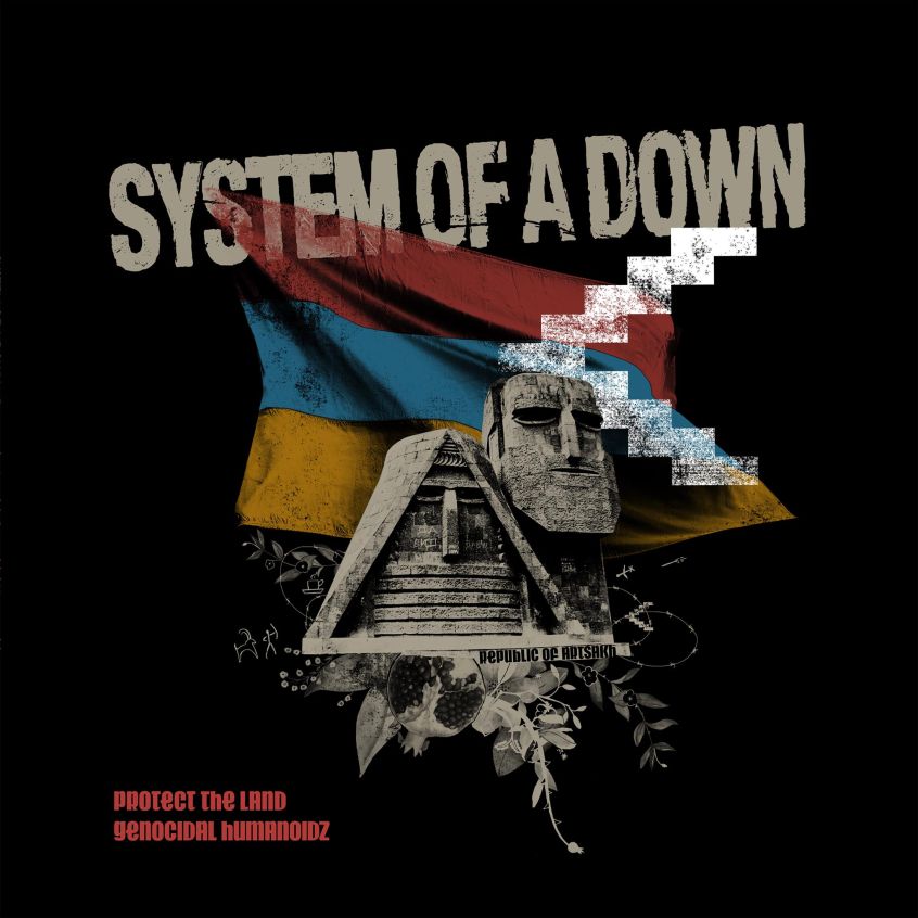 Ascolta “Protect the Land” e “Genocidal Humanoidz”, i due nuovi brani dei System Of A Down