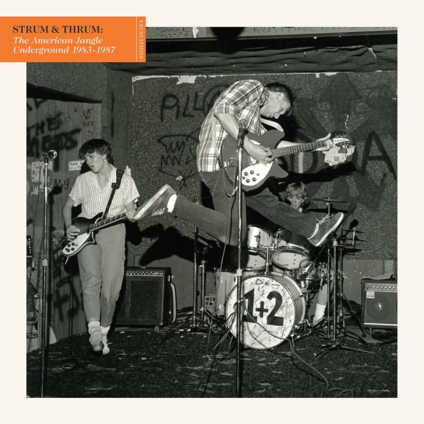 Ascolta Strum & Thrum: The American Jangle Underground 1983-1987, la preziosa compilation guitar-pop firmata Captured Tracks