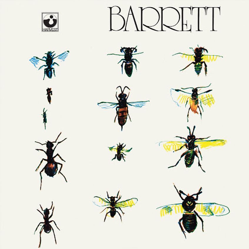 Oggi “Barrett” di Syd Barrett compie 50 anni