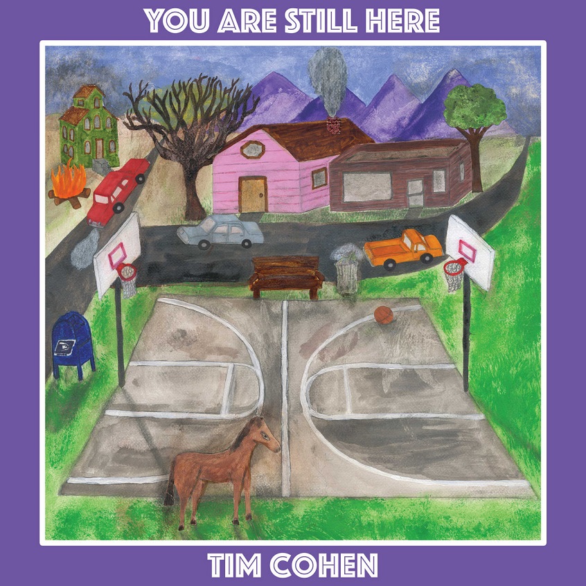 Nuovo album solista di Tim Cohen dei Fresh & Onlys a marzo
