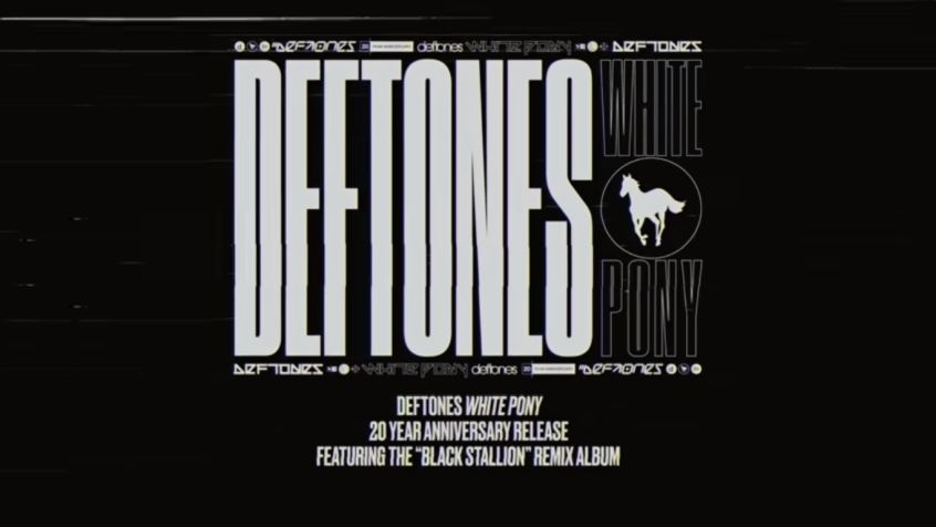 C’è la mano di Robert Smith (Cure) in questo remix di “Teenager” dei Deftones