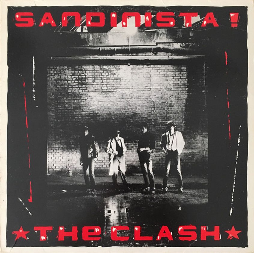 Oggi “Sandinista!” dei Clash compie 40 anni