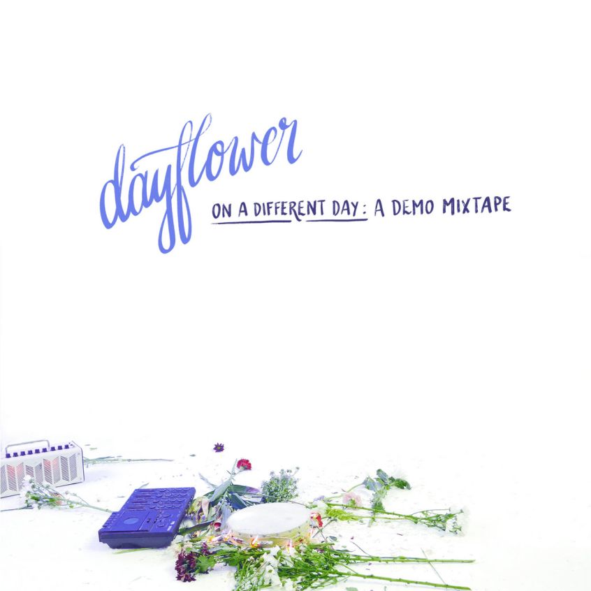 ALBUM: Dayflower – On a different day: a demo mixtape