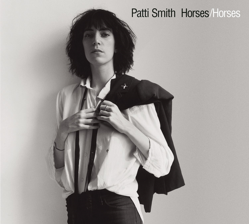 Oggi “Horses” di Patti Smith compie 45 anni