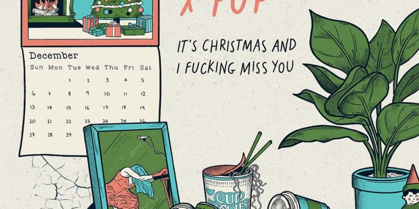 Ascolta la collaborazione tra Charly Bliss e PUP: ecco la loro “It’s Christmas and I Fucking Miss You”: