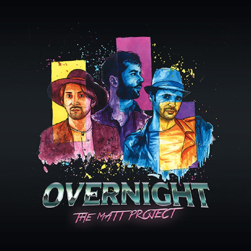 ALBUM: The Matt Projetc – Overnight