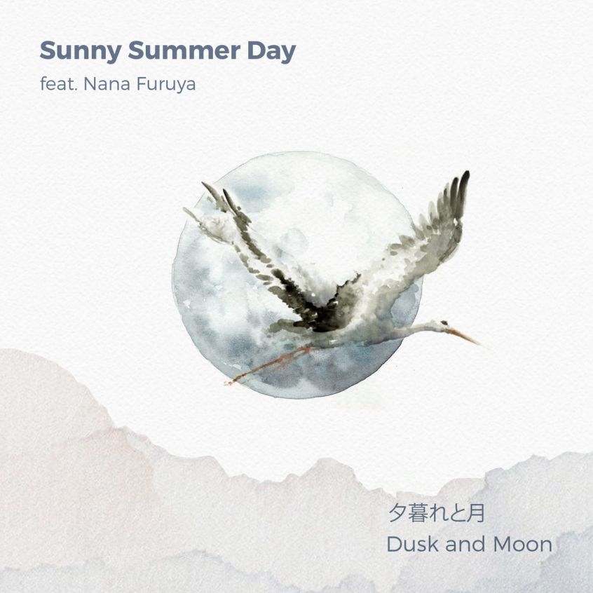 TRACK: Sunny Summer Day – å¤•æš®ã‚Œã¨æœˆ (Dusk and Moon)