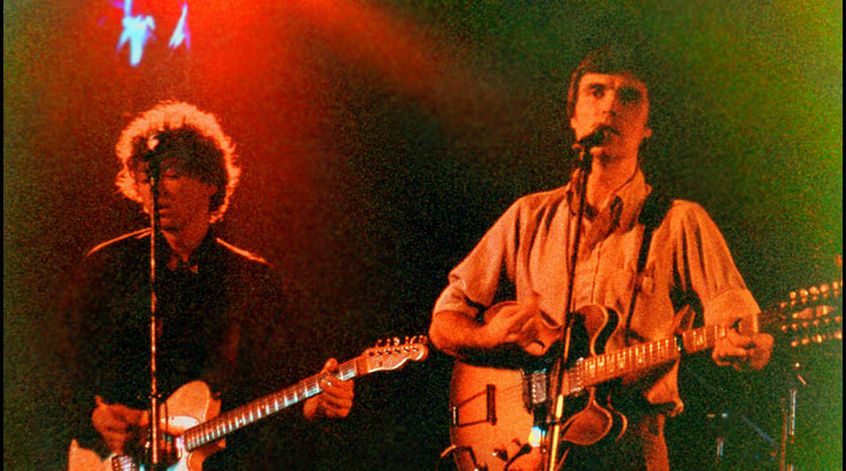 David Byrne chiude ad una reunion dei Talking Heads: “i reunion tours sono meri esercizi di nostalgia”