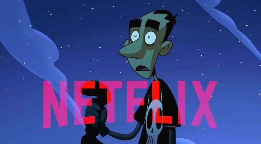 Zerocalcare arriva su Netflix con una nuova serie dal titolo “Strappare Lungo I Bordi”