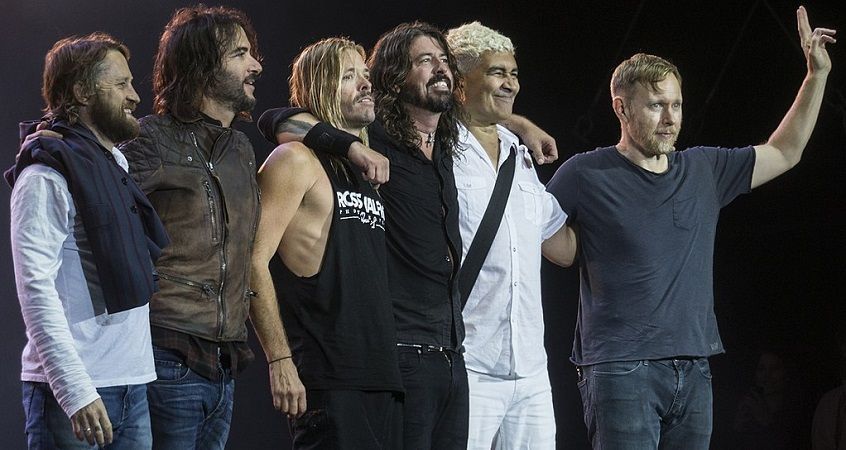 “No Son Of Mine” è il secondo singolo dal nuovo LP dei Foo Fighters