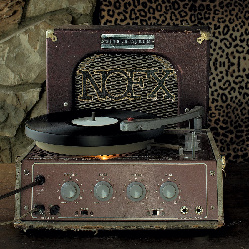 Nofx: esce a fine febbraio il loro quattordicesimo album