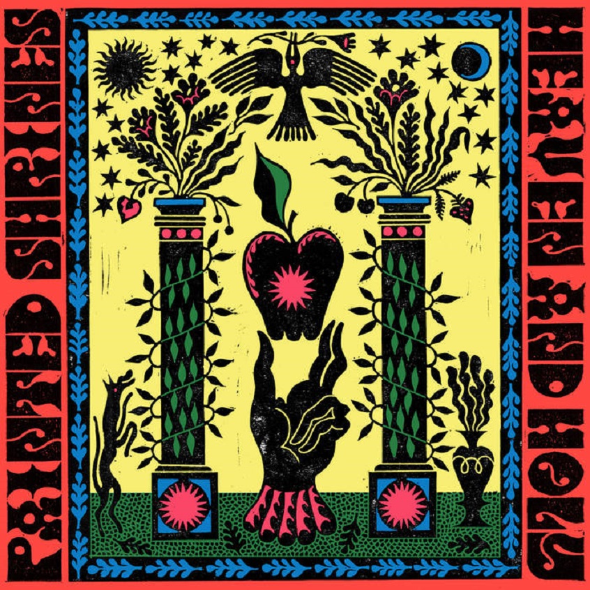 I Painted Shrines (Woods, Skygreen Leopards) annunciano il debut album. Ascolta il primo estratto.