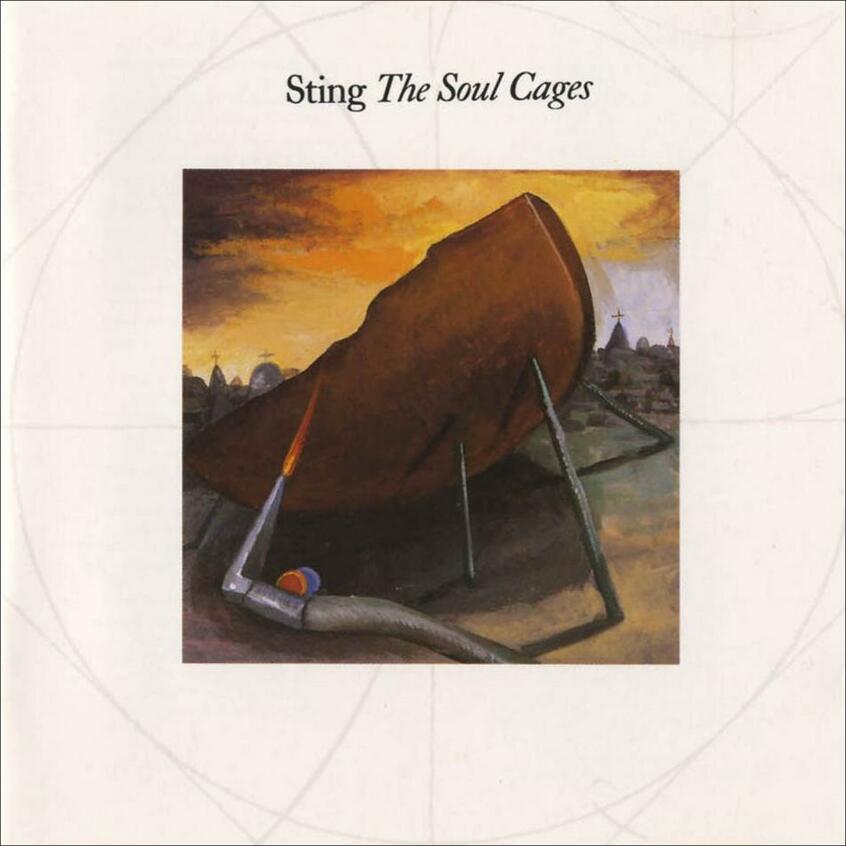 Oggi “The Soul Cages” di Sting compie 30 anni