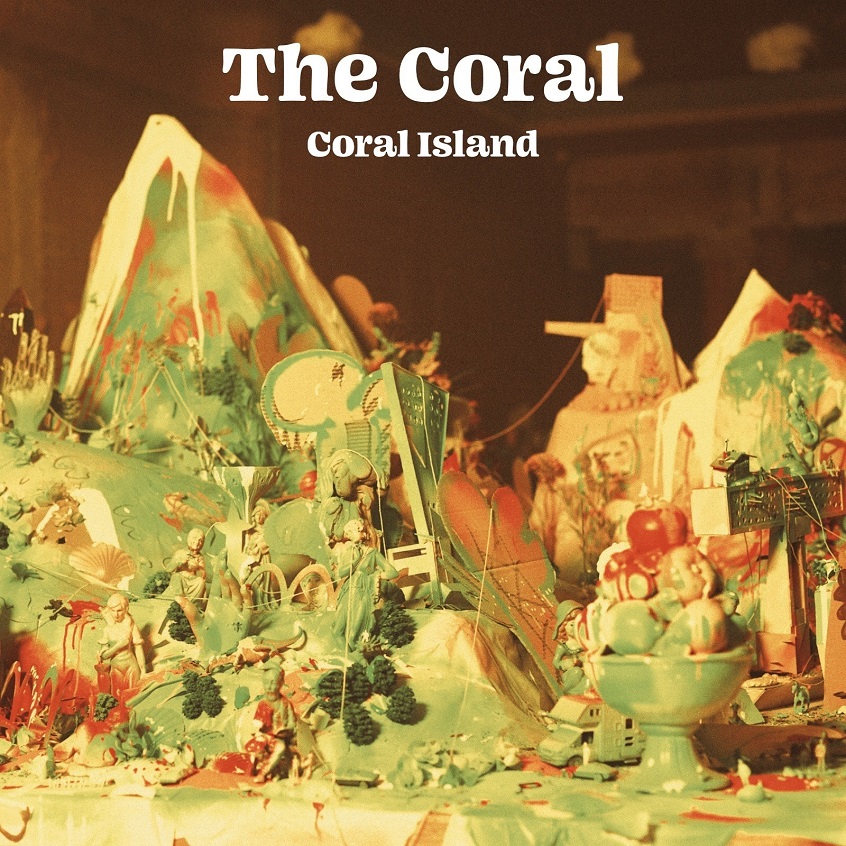 Il decimo album dei Coral arriva a fine aprile. Il primo singolo è “Faceless Angel”