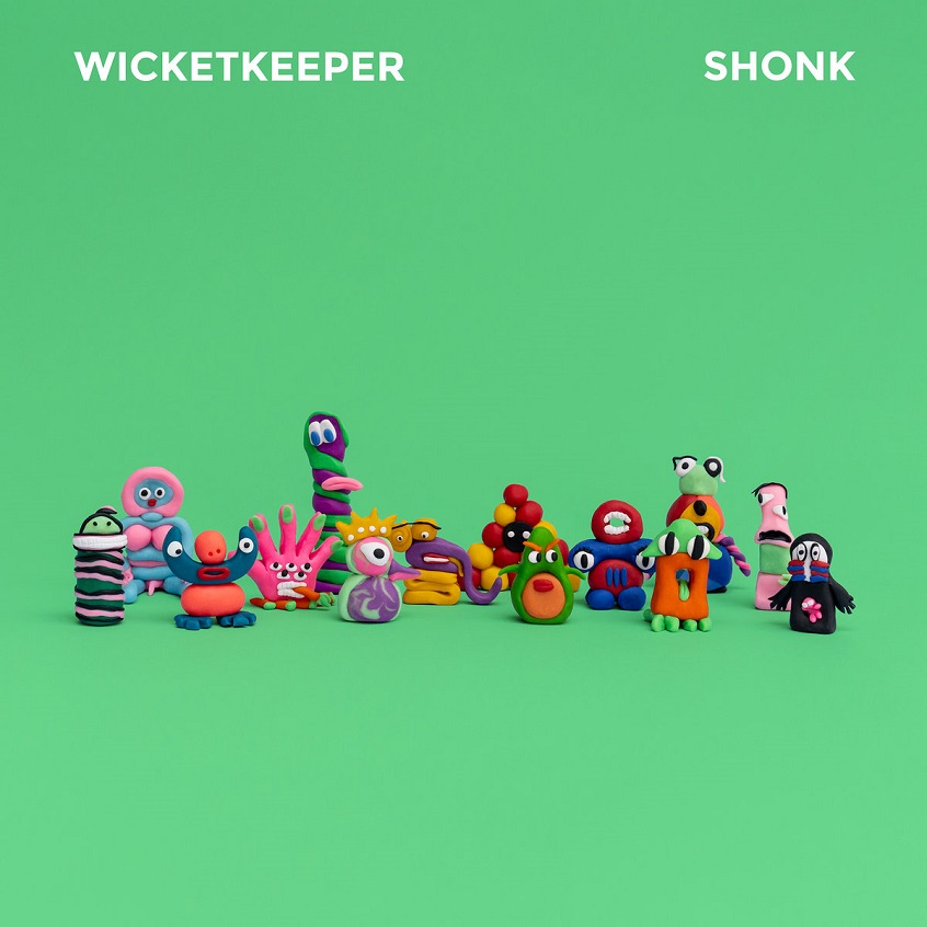 ALBUM: Wicketkeeper – Shonk