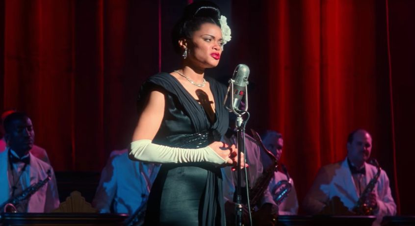 Guarda il trailer ufficiale del nuovo biopic su Billie Holiday