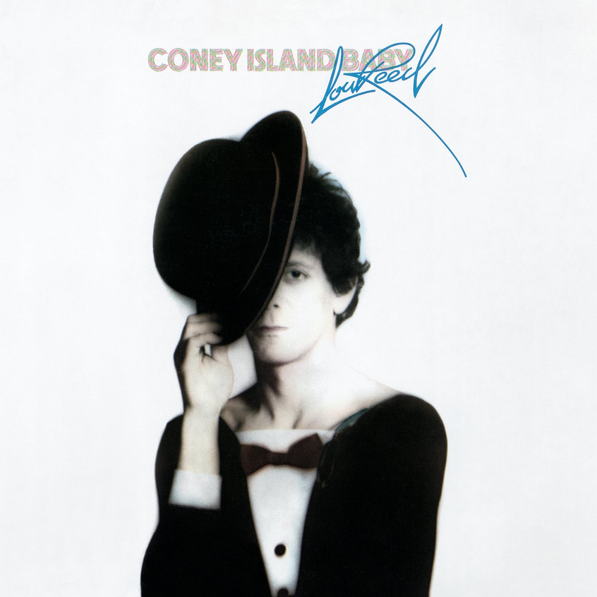 Oggi “Coney Island Baby” di Lou Reed compie 45 anni