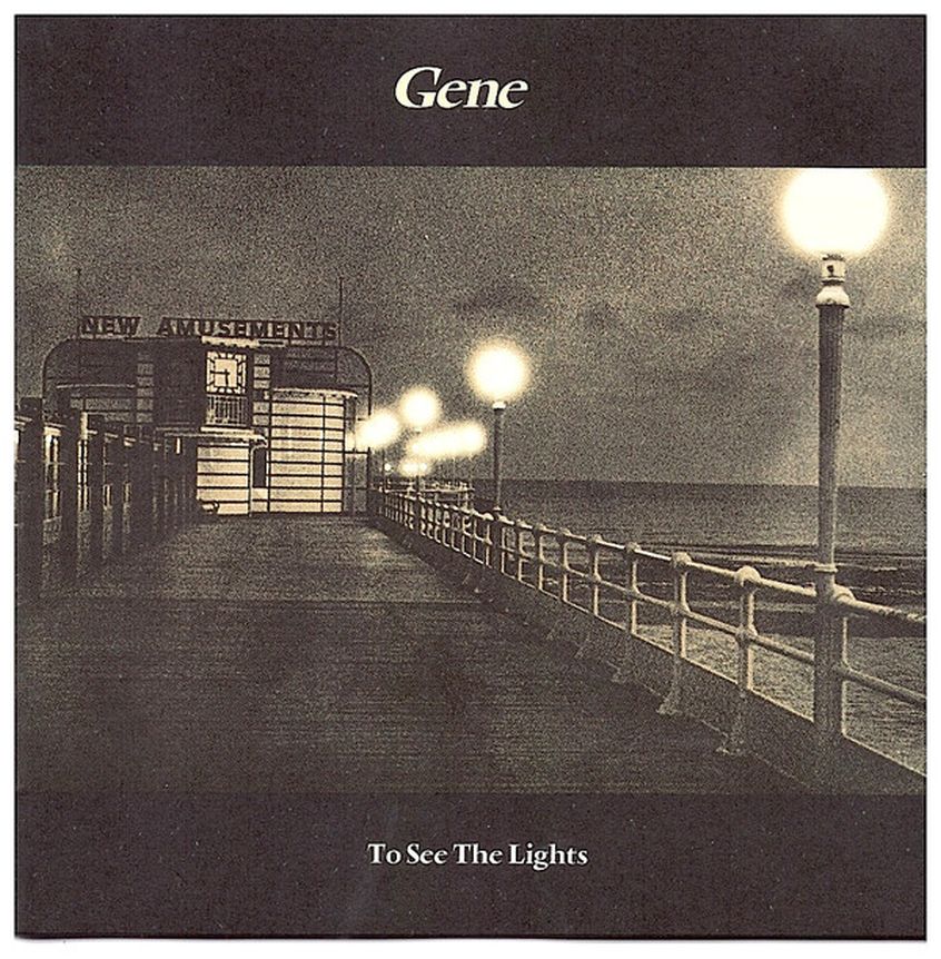 Oggi “To See The Lights” dei Gene compie 25 anni