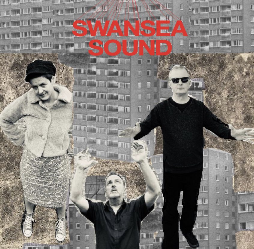 Ascolta “I Sold My Soul On eBay”, il nuovo singolo dei Sound Swansea