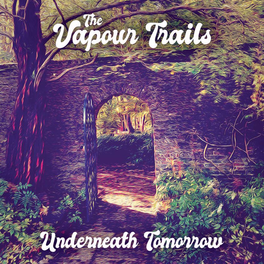 ALBUM: The Vapour Trails – Underneath Tomorrow