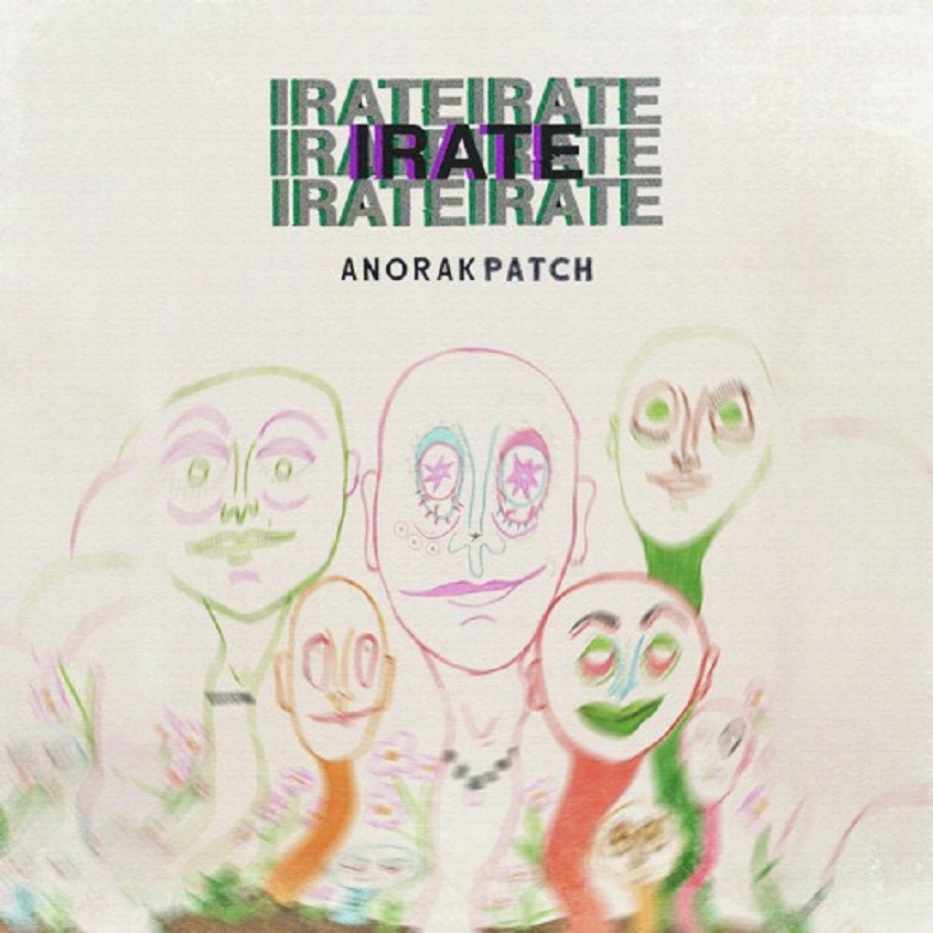 TRACK: Anorak Patch – Irate