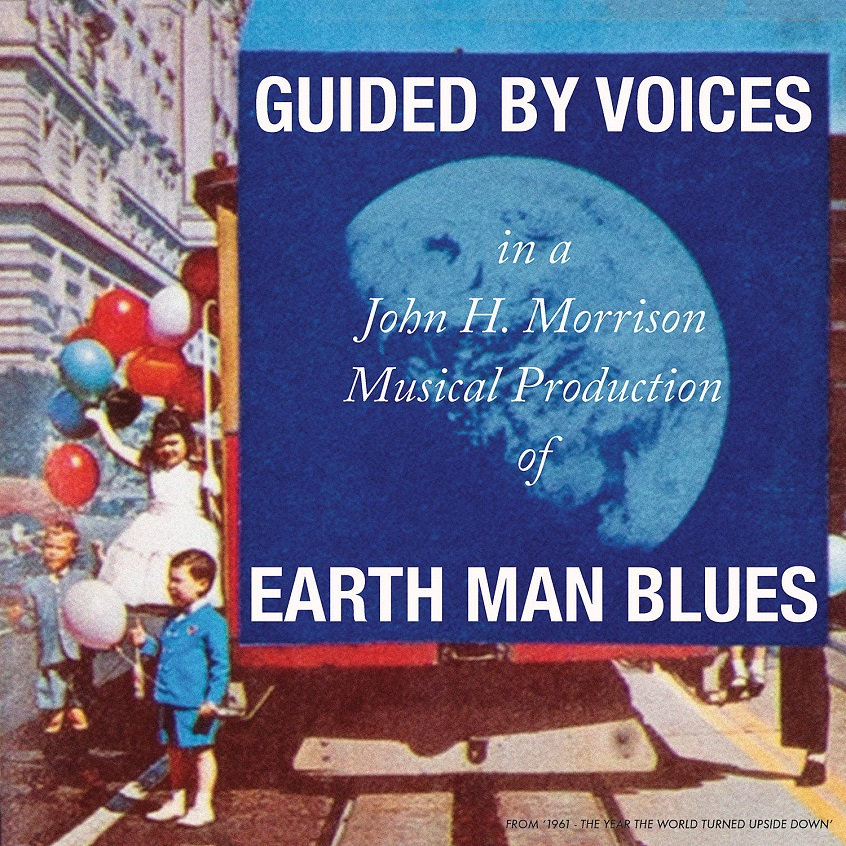 A fine aprile un altro album per i Guided By Voices