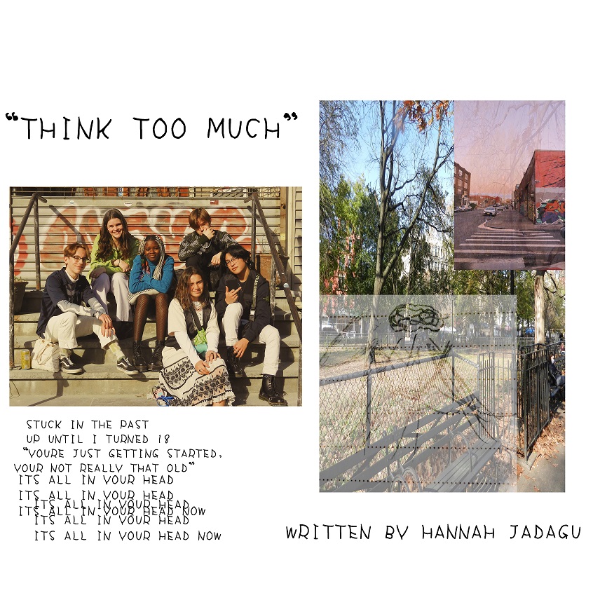 VIDEO: Hannah Jadagu – Think Too Much
