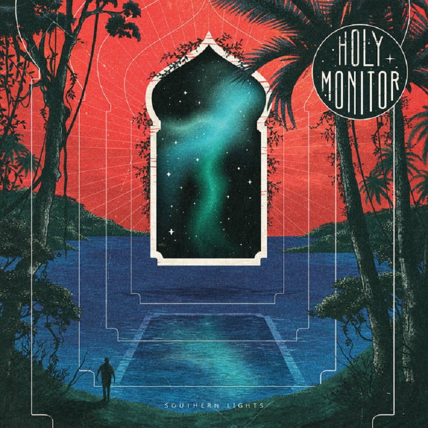 Esce tra pochi giorni il terzo album degli Holy Monitor