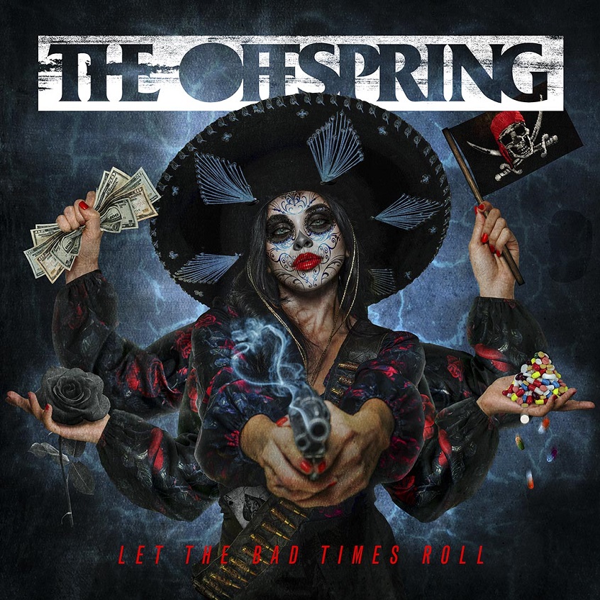 The Offspring, annunciato il album “Let The Bad Times Roll” in uscita ad aprile!