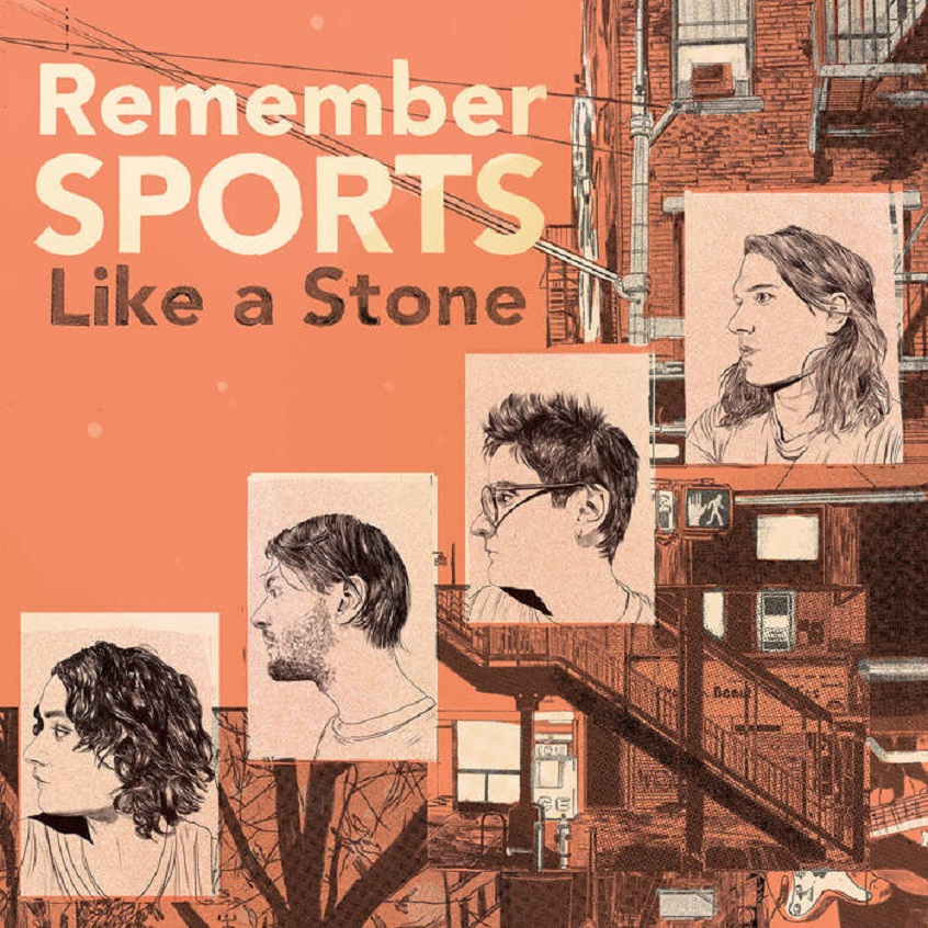 I Remeber Sports tornano ad aprile con il quarto album “Like A Stone”