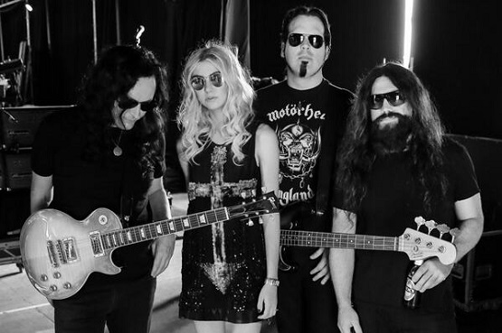 The Pretty Reckless – Death By Rock And Roll