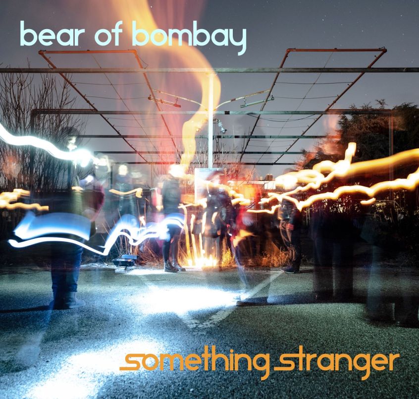 EP: Bear of Bombay – Something Stranger [ Esclusiva IfB ]