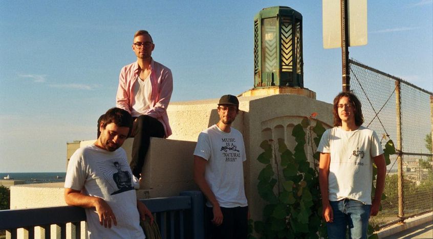 “Nothing Without You” e’ il terzo estratto dal nuovo disco dei Cloud Nothings