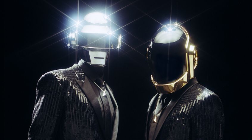 Daft Punk – La TOP 10 Brani