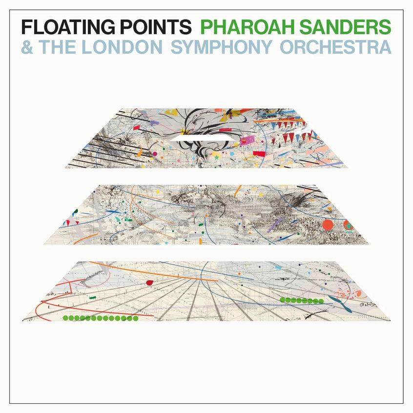 Pharoah Sanders e Floating Points insieme per un nuovo album collaborativo