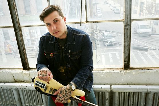 Frank Iero And The Future Violents – Heaven Is A Place, This Is A Place