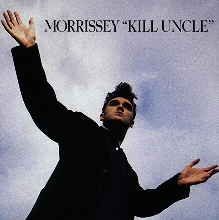 Oggi “Kill Uncle” di Morrissey compie 30 anni