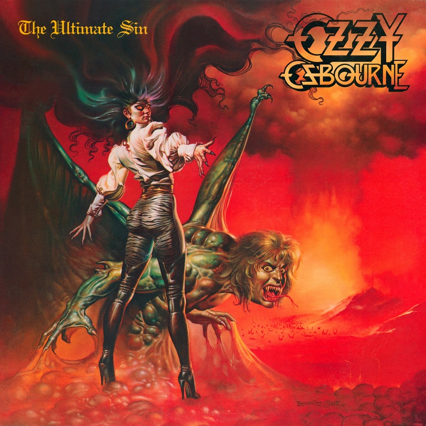 Oggi “The Ultimate Sin” di Ozzy Osbourne compie 35 anni