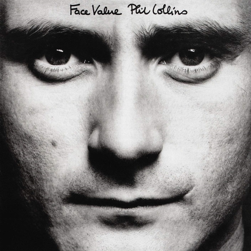 Oggi “Face Value” di Phil Collins compie 40 anni