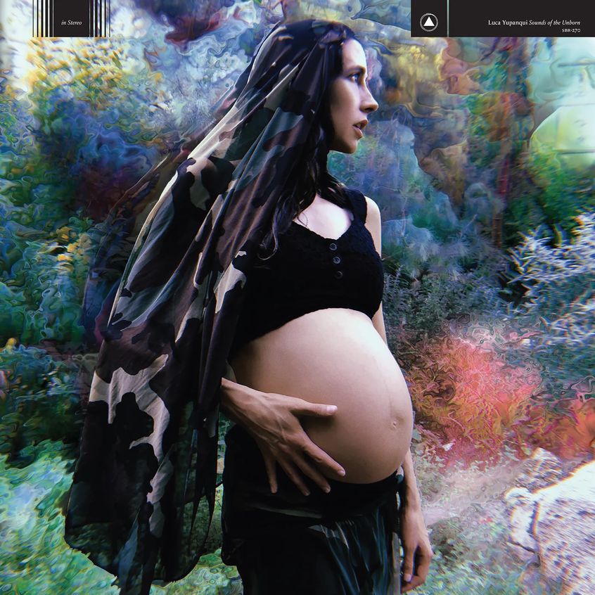Sacred Bones pubblichera’ il disco di una bambina registrato all’interno del grembo materno