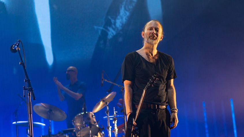 Thom Yorke: ascolta il nuovo mix confezionato per BBC Radio 6